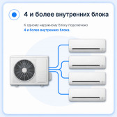 4 блока и более